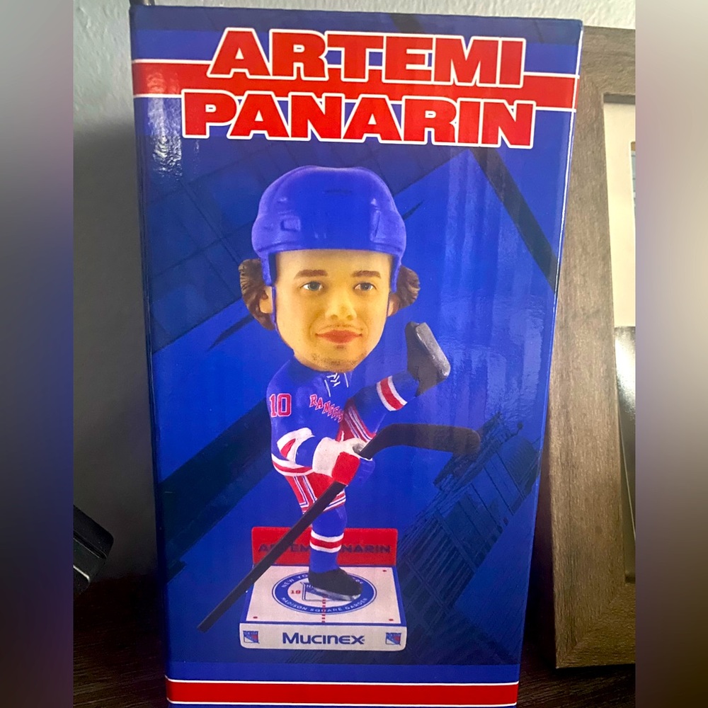 Artemi Panarin Bobblehead
